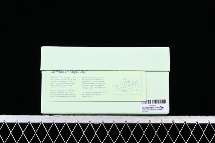 OFF-WHITE Out Of Office