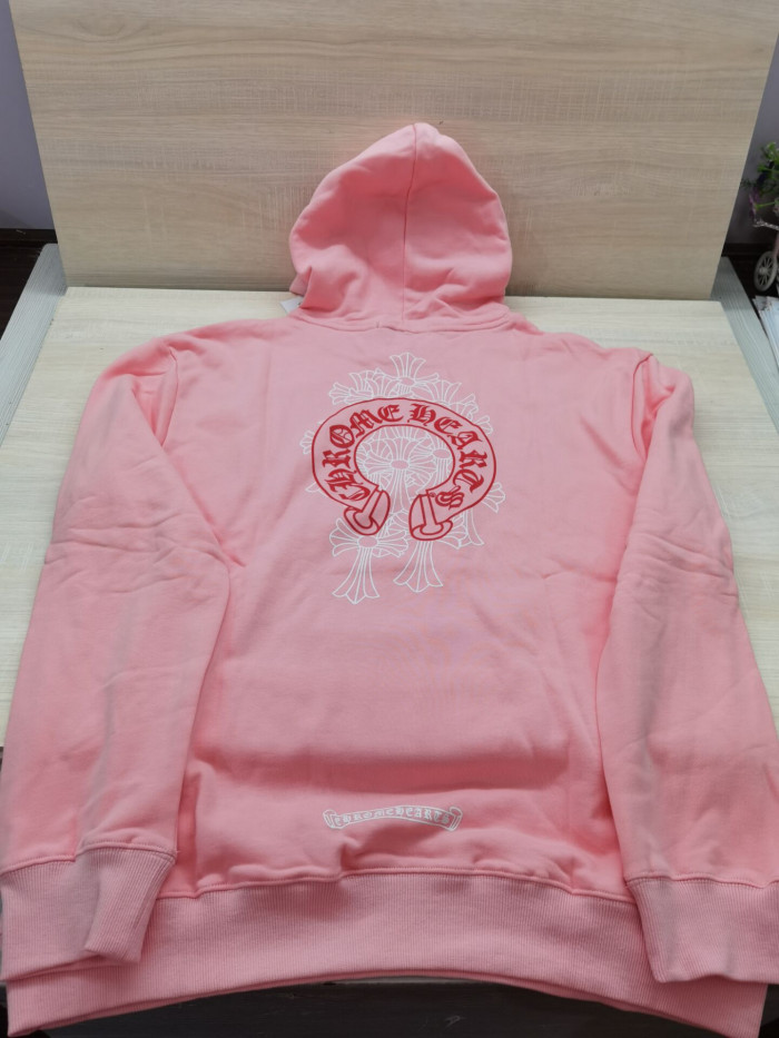 chr0me heart hoodie 2301010