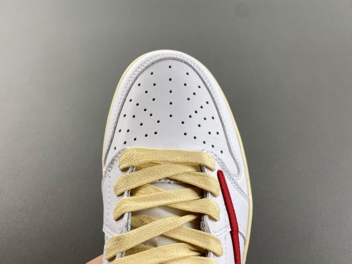 Travis Scott x Air Jordan 1 Low OG CQ4277-113