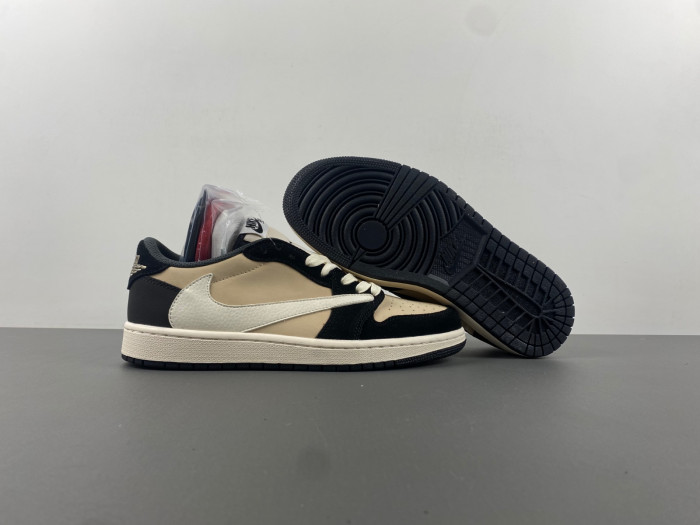 Travis Scott x Air Jordan 1 Low OG DM7866-201