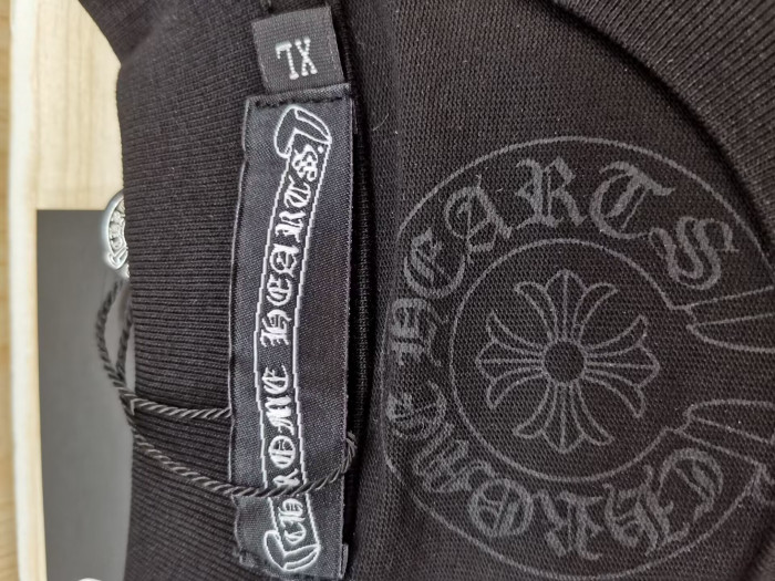 chr0me heart t-shirt 2302083