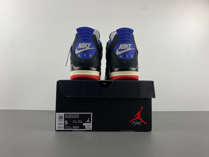 Air Jordan 4 “Rare Air” FV5029-003