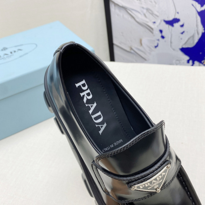 Pra*da Loafers Sneakers