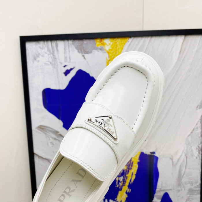 Pra*da Loafers Sneakers