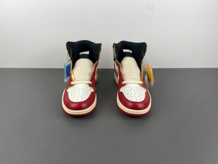Jordan 1 Retro High OG SP Union LA Chicago Shadow