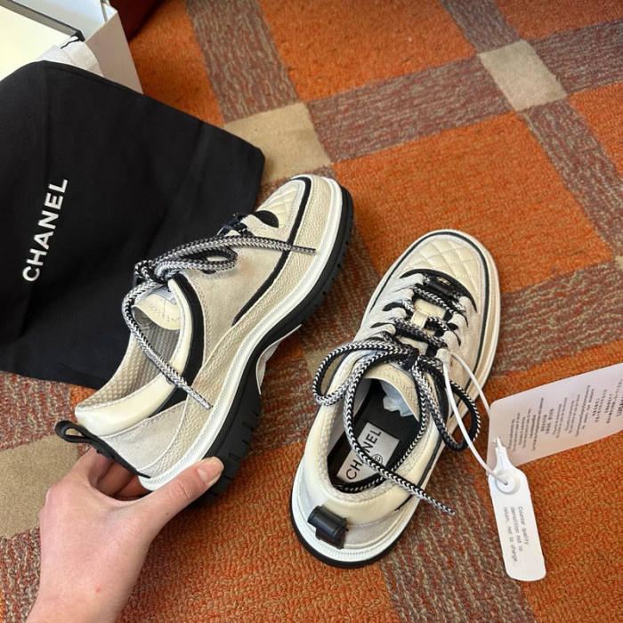 chanel sneaker