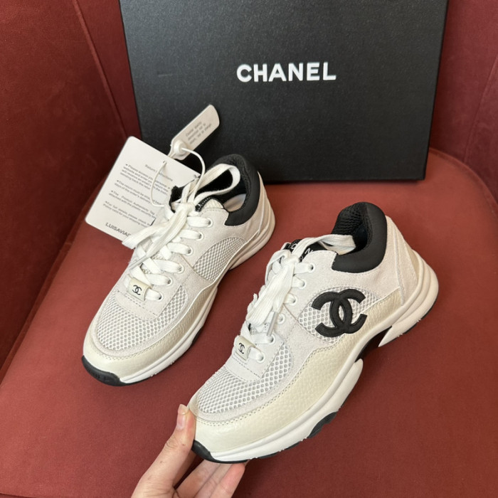 chanel sneaker