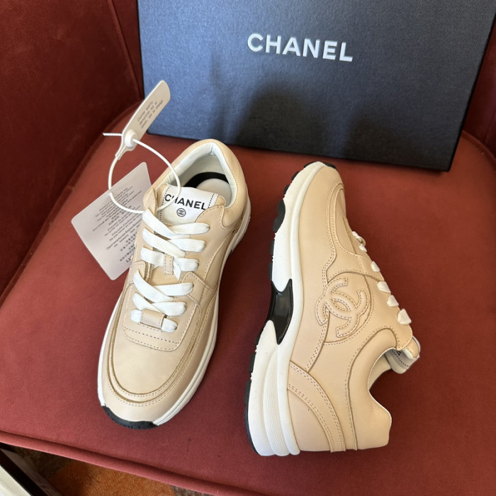 chanel sneaker