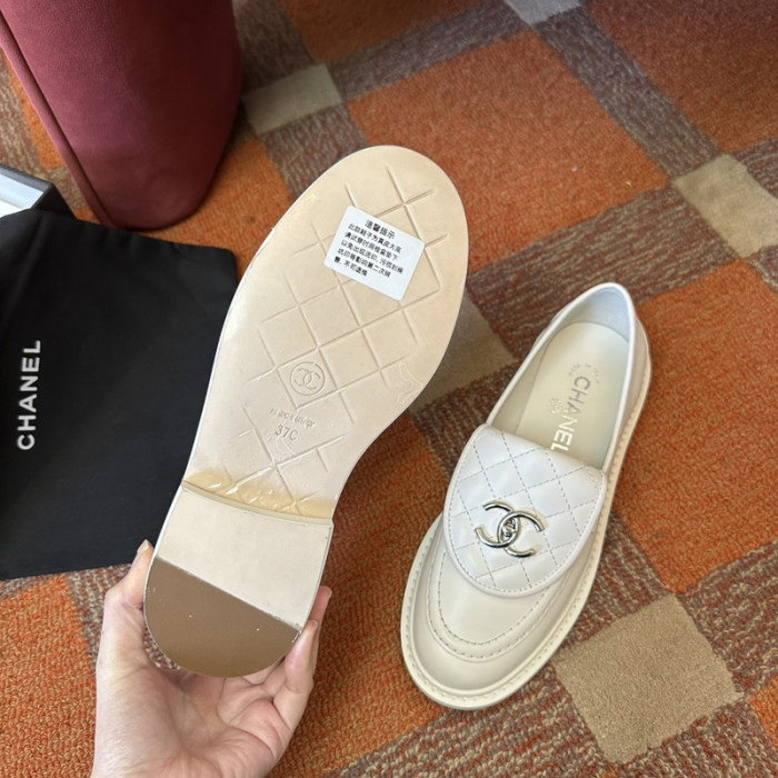 chanel loafer