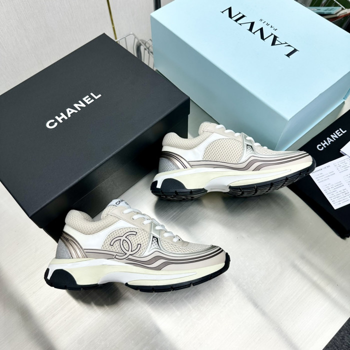 chanel sneaker