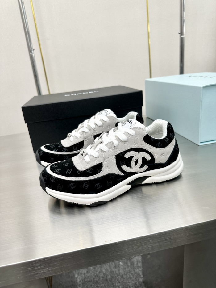 chanel sneaker
