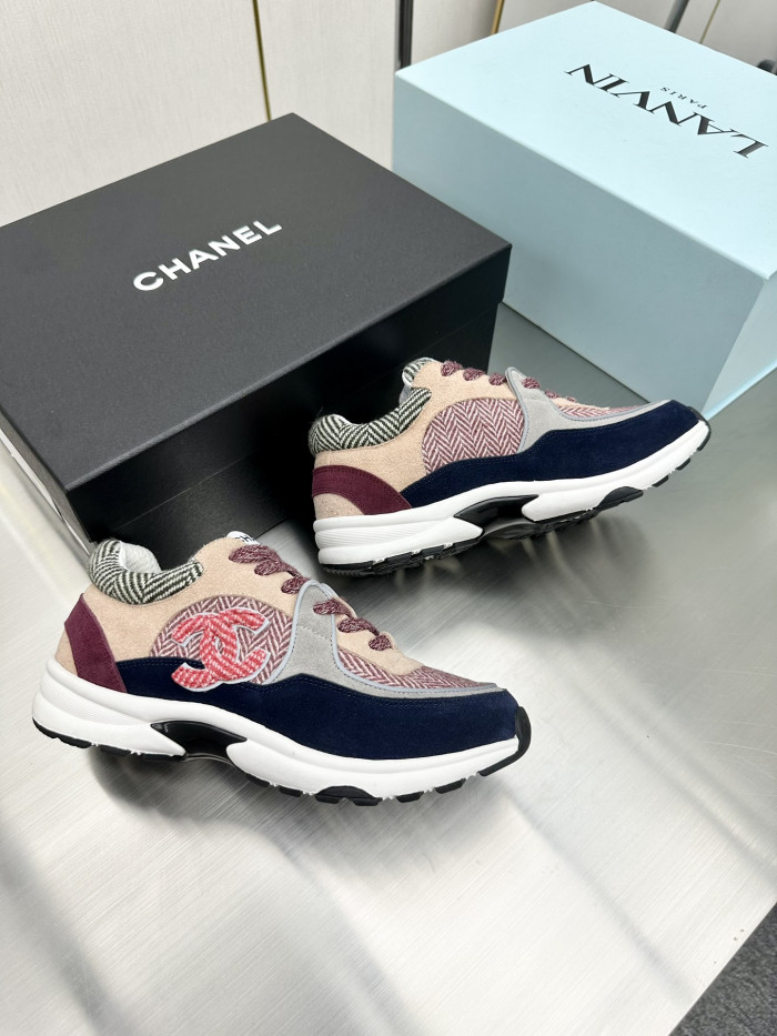 chanel sneaker