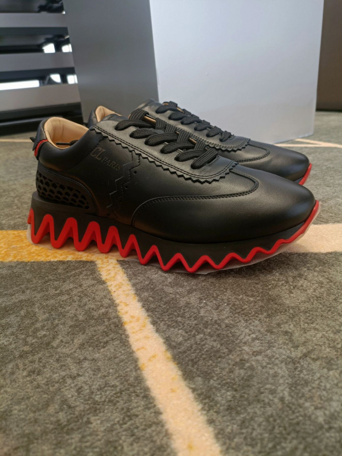 CHRISTIAN LOUBOUT1N Loubishark man (CUSTOMIZE)