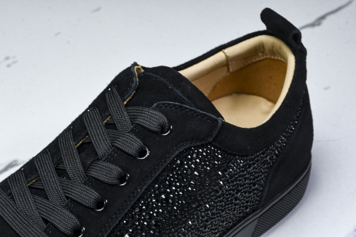 Christian Loubout1n Customize Shoes