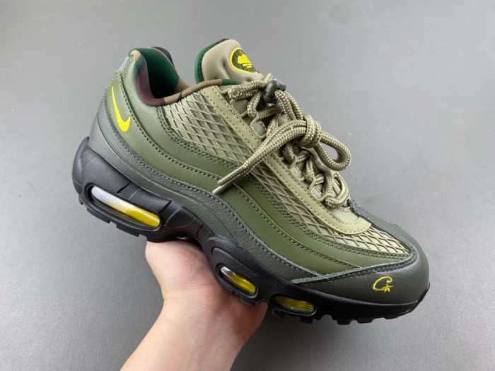 Nike Air Max 95 SP Corteiz Gutta Green