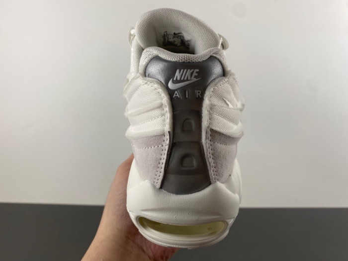 Nike Air Max 95 Comme des Garcons White