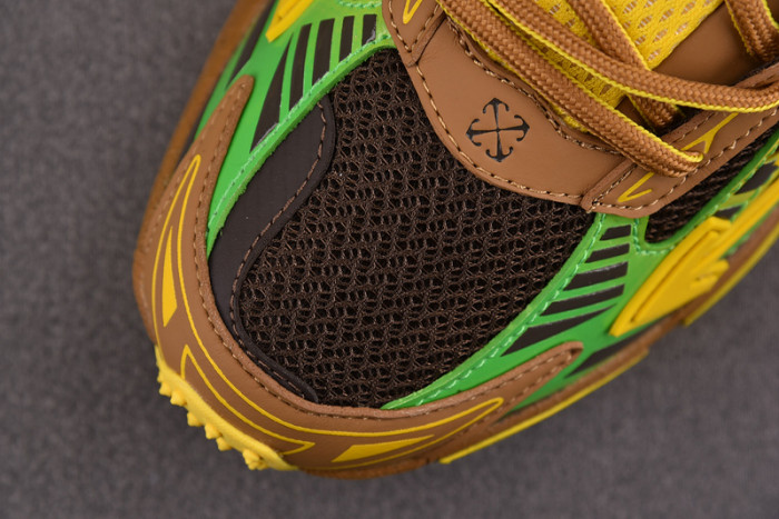 OFF-WHITE BE RIGHT BACK