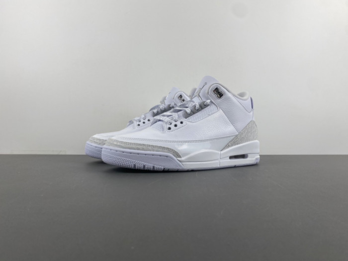 Air Jordan 3 “Pure Money” (2025) CT8532-111