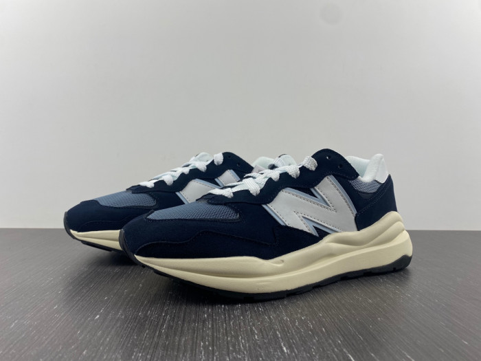 new balance 57/40 team navy - m5740cd