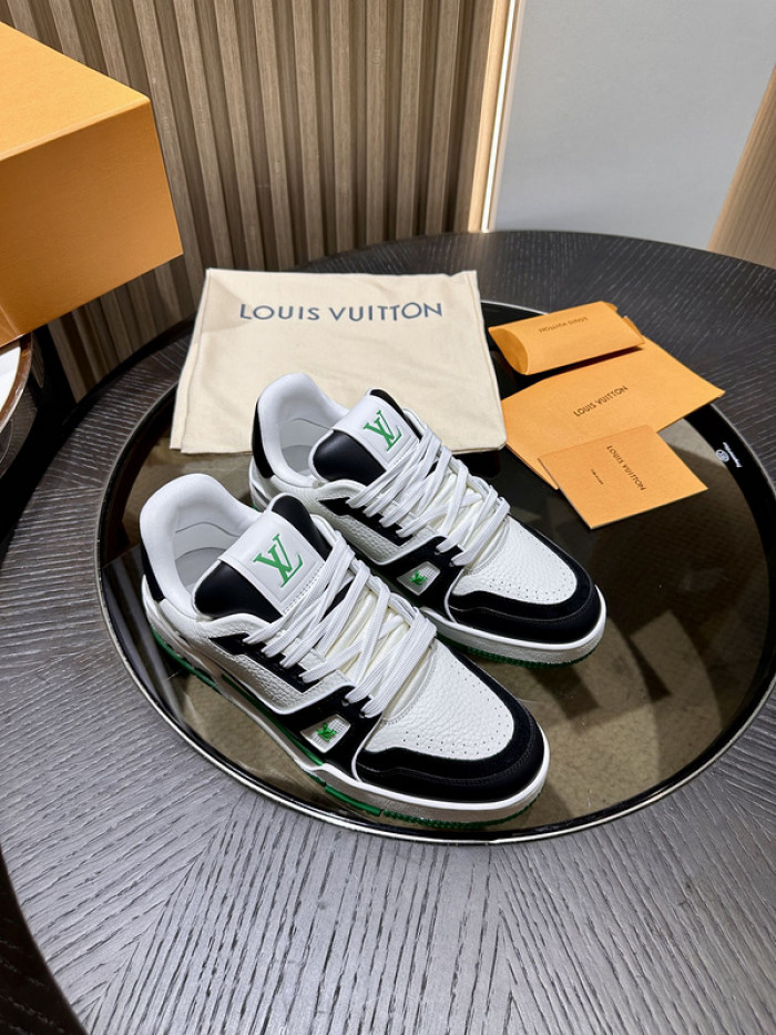 LOU1VTON SKATE SNEAKER 1V-7322