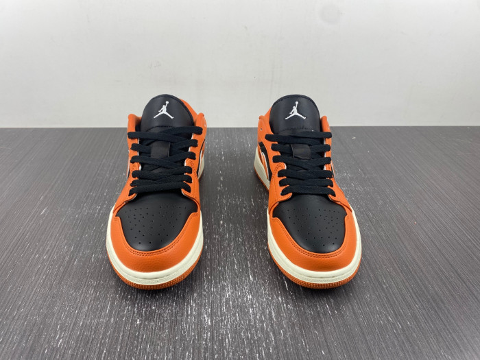 air jordan 1 low wmns sport spice dv1299-800