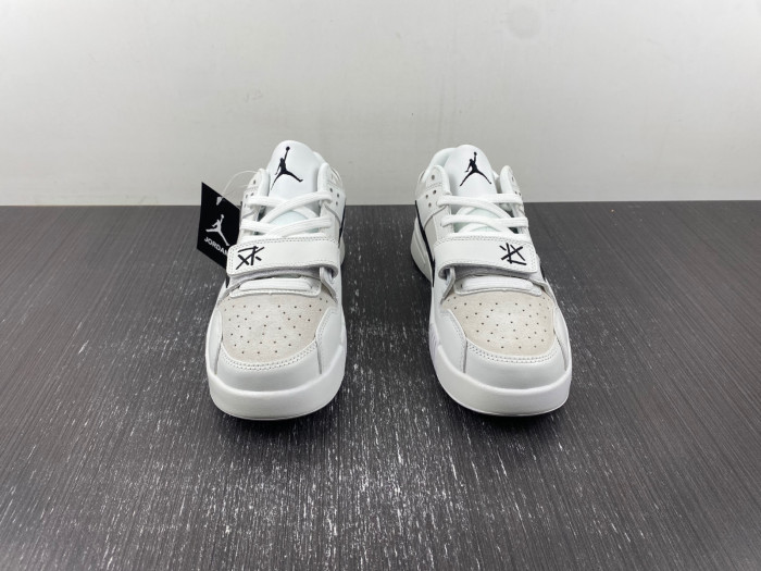 travis scott x jordan cut the check