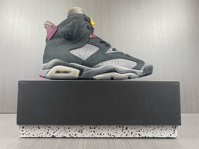 air jordan 6 "bordeaux" ct8529-063