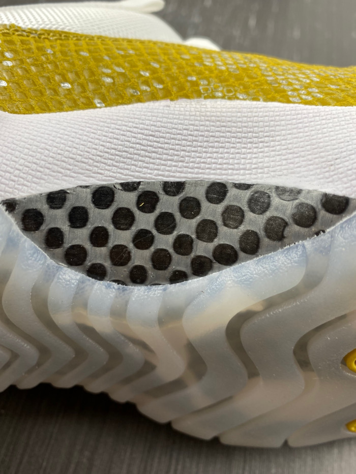 air jordan 11 low “yellow snakeskin” ah7860-107