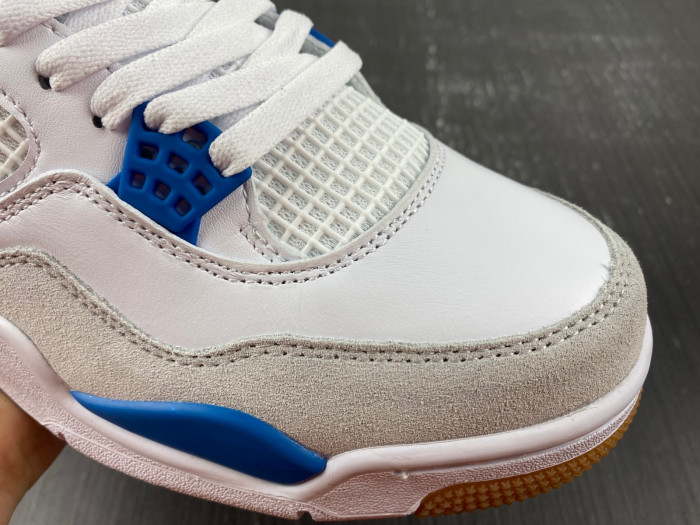 Nike SB x Air Jordan 4 customize