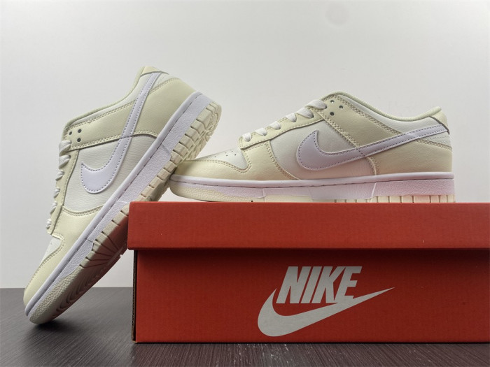 nike dunk low coconut milk dj6188 100