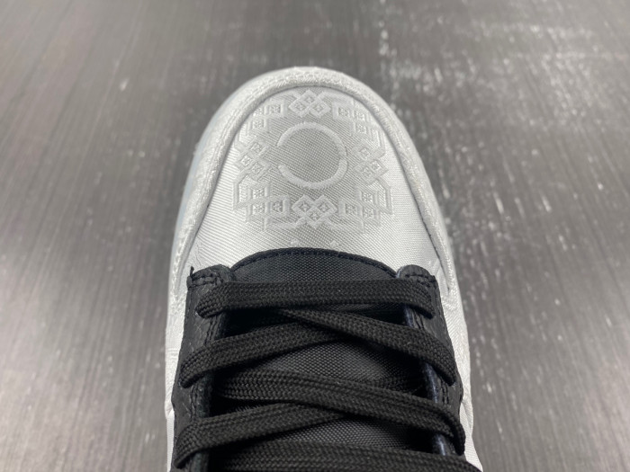 CLOT x fragment x Nike Dunk Low FN0315-110