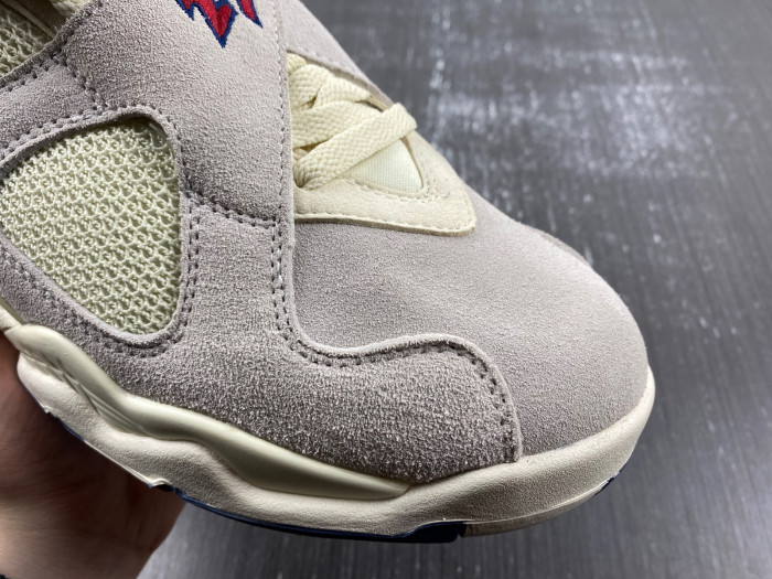 solefly x air jordan 8 mi casa es su casa fj2850-107