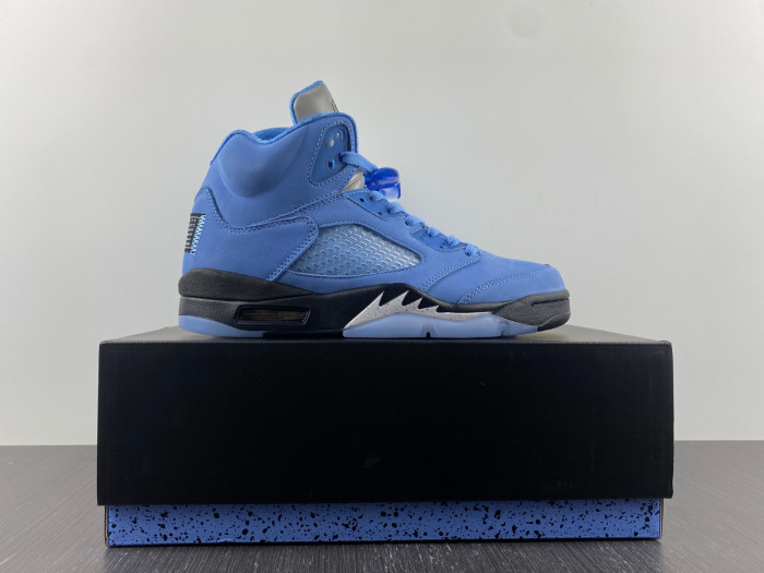 air jordan 5 unc dv1310-401