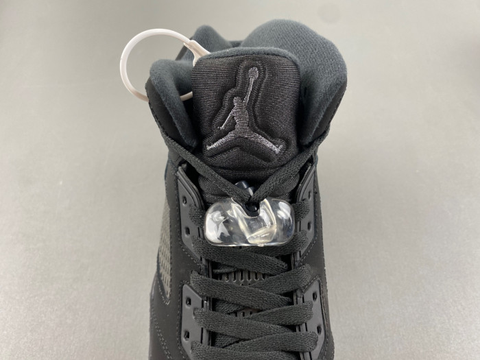 air jordan 5 “black cat” fz2239-001