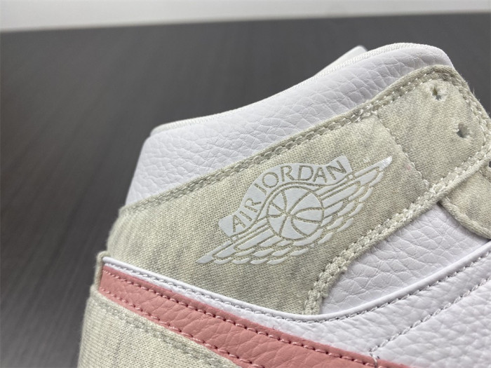 air jordan 1 mid se “light iron ore” dn4045-001