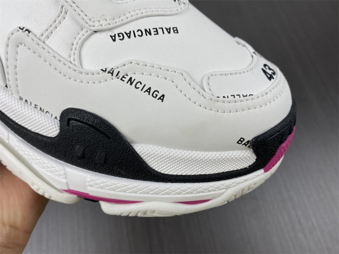 blc* triple s trainer