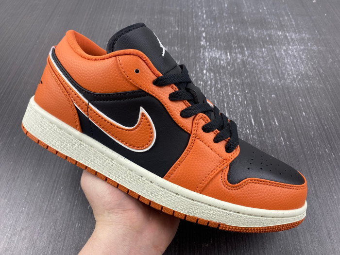 air jordan 1 low wmns sport spice dv1299-800