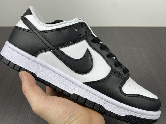nike dunk low next nature white black dd1873-102