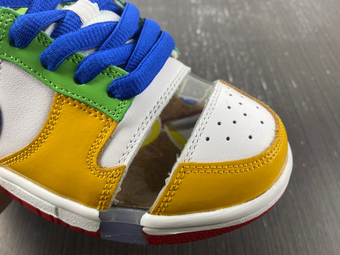 eBay x Nike SB Dunk Low Sandy Bodecker FD8777-100