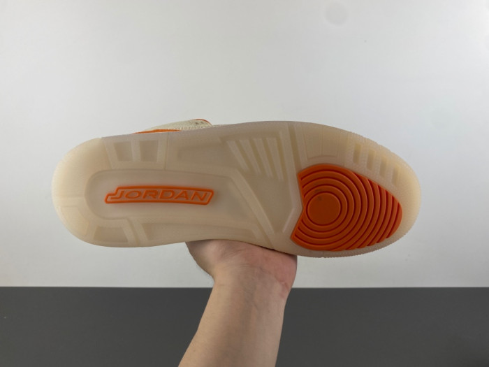 Air Jordan 3 Retro "Starfish" IH7694-200