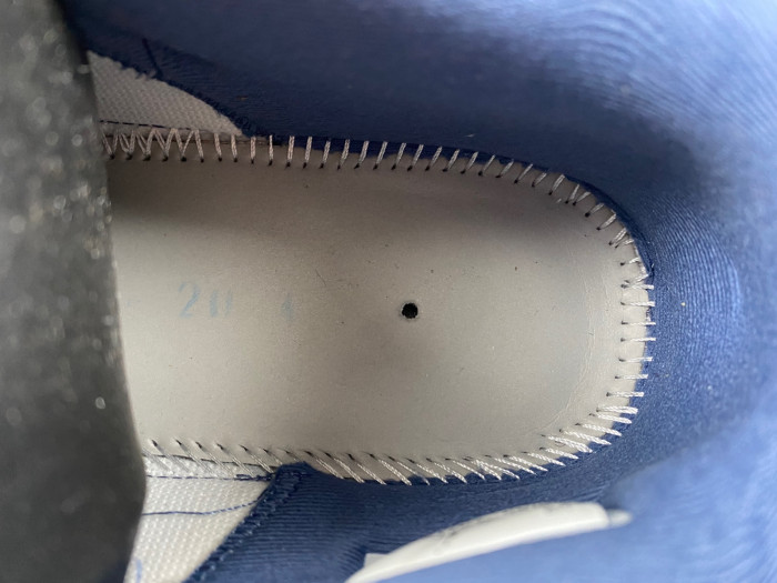 air jordan 11 low "diffused blue" fv5104-104