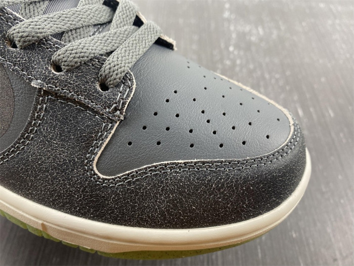 nike dunk low "iron grey" dq7681-001