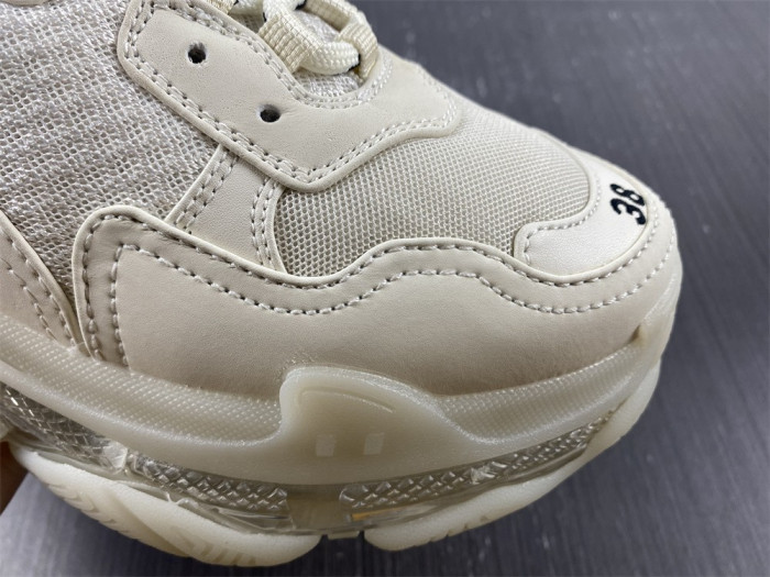 blc* triple s trainer