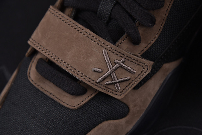 Travis Scott x Jordan Jumpman Jack TR “Dark Mocha” FZ8117-204