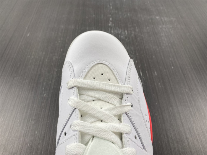 air jordan 6 retro "infrared" 384664-123