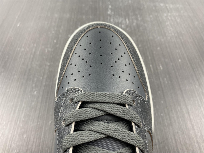 nike dunk low "iron grey" dq7681-001