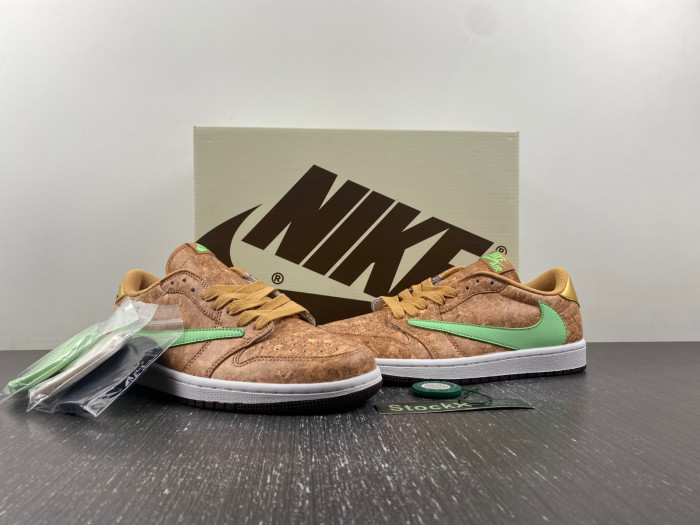 travis scott x air jordan 1 low