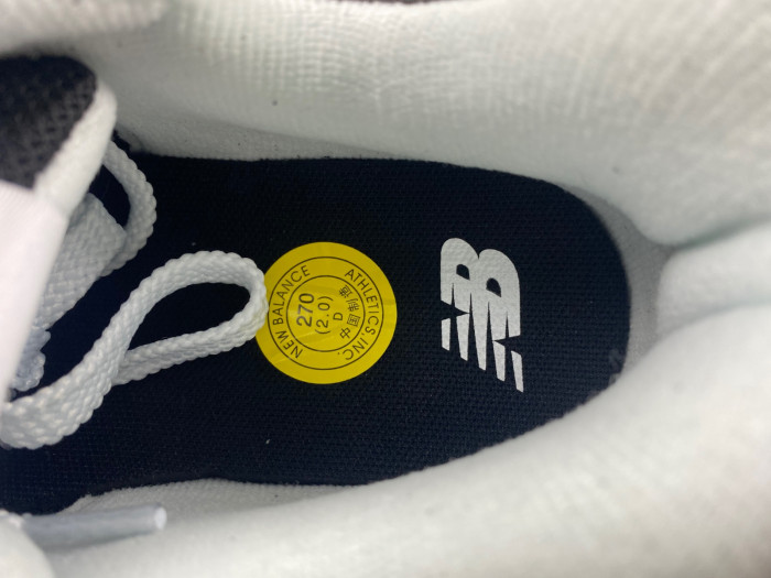 new balance 57/40 team navy - m5740cd