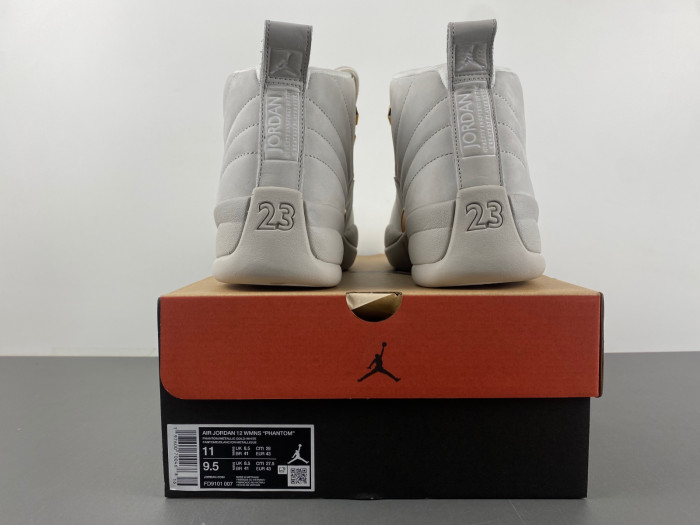 Jordan 12 Retro Phantom FD9101-007
