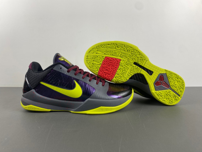 Nike Zoom Kobe 5 ZK5 Chaos CD4991-001